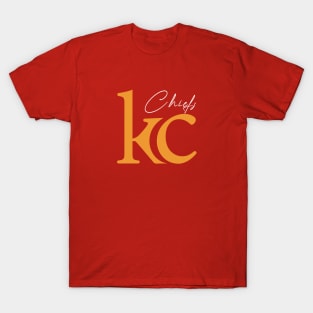 Kc Chiefs Kingdom T-Shirt